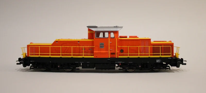 Piko 52845 - Locomotiva diesel D.145.2106, FS, DCC Piko - H0
