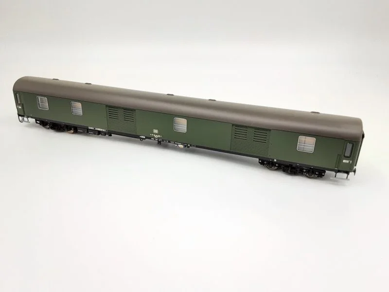 ACME 55243 - Set "ITALIA EXPRESS" sezione "Roma-København" composto da 5 carrozze DB, FS, CIWL e DSB - H0
