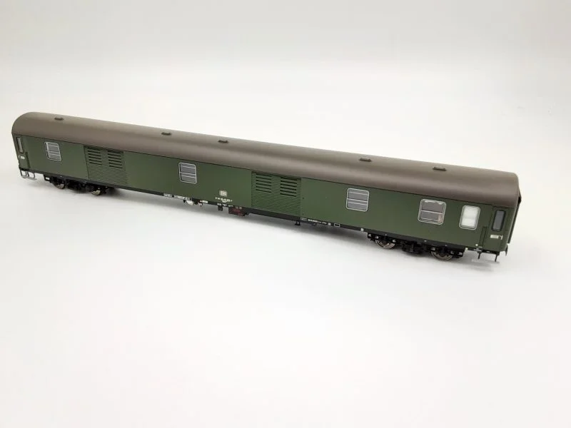 ACME 55243 - Set "ITALIA EXPRESS" sezione "Roma-København" composto da 5 carrozze DB, FS, CIWL e DSB - H0