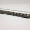 ACME 55243 - Set "ITALIA EXPRESS" sezione "Roma-København" composto da 5 carrozze DB, FS, CIWL e DSB - H0