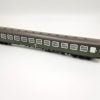 ACME 55244 - Set "ITALIA EXPRESS" sezione "Roma - Frankfurt - Berlin - Amsterdam" composto da tre carrozze DB e DR - H0