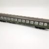 ACME 55244 - Set "ITALIA EXPRESS" sezione "Roma - Frankfurt - Berlin - Amsterdam" composto da tre carrozze DB e DR - H0