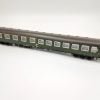 ACME 55244 - Set "ITALIA EXPRESS" sezione "Roma - Frankfurt - Berlin - Amsterdam" composto da tre carrozze DB e DR - H0