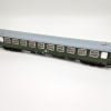 ACME 55244 - Set "ITALIA EXPRESS" sezione "Roma - Frankfurt - Berlin - Amsterdam" composto da tre carrozze DB e DR - H0