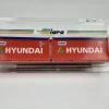 IGRA 98010026 - Set 2 container da 20' Open Top "HYUNDAI" - H0
