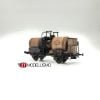 2TBS62 - Carro elaborato tipo Mbe FS "ESSO" con garitta - Epoca III - H0