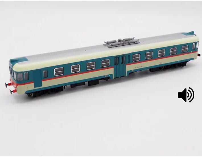 ViTrains 2733 - ALn 668.1626 FS - DCC Sound - H0