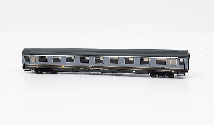ACME 50638 - Carrozza passeggeri UIC-Z "Eurofima" FS di 1°cl. in livrea Bigrigio - H0
