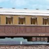 ACME 51110 - Carrozza tipo 1946 Bz33000 di 2°cl FS - H0