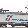Piko 51590 - TRAXX E494.002-5 Mercitalia Rail - H0