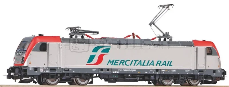 Piko 51590 - TRAXX E494.002-5 Mercitalia Rail - H0