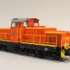 Piko 52845 - Locomotiva diesel D.145.2106, FS, DCC Piko - H0
