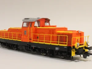 Piko 52845 - Locomotiva diesel D.145.2106, FS, DCC Piko - H0