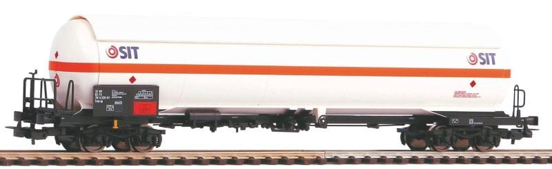 Piko 58954 - Carro cisterna tipo Zags FS "SIT" per trasporto gas - H0