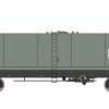 REE WB-591 - Carro Cisterna ANF SNCF tipo lungo "ALGECO-TOTAL" - H0