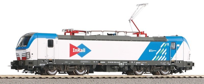 Piko 59597 - Vectron 191.102 InRail - H0 - DCC Sound