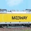ACME 60528 - 186.281 TRAXX "Medway" - H0