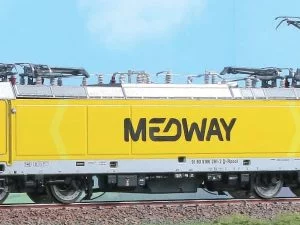 ACME 60528 - 186.281 TRAXX "Medway" - H0