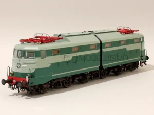 ACME 60153 - Locomotiva elettrica E646.006 di 1°serie, FS - H0