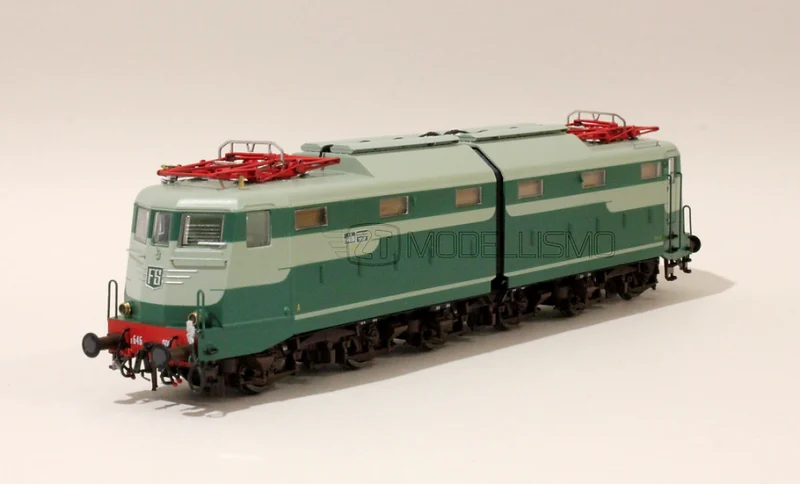 ACME 60153 - Locomotiva elettrica E646.006 di 1°serie, FS - H0