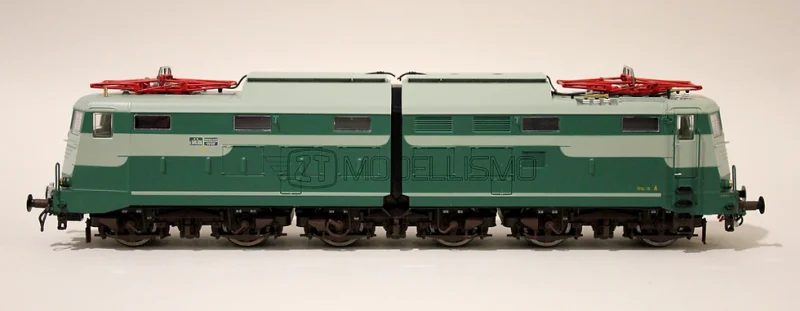 ACME 60153 - Locomotiva elettrica E646.006 di 1°serie, FS - H0