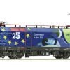 Roco 70501 - 1116.276-7 ÖBB in livrea "25 Jahre Österreich in der EU" - H0