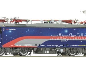 Roco 71975 - 1293.200-2 ÖBB in livrea "Nightjet" - H0