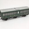 ACME 55099 - Set di due carrozze tipo "1931R" FS Ciy 35000 e CDiy 67000 in livrea Verde Vagone - H0