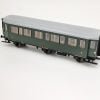 ACME 51140 - Carrozza  3 assi tipo 1904 (ex RA) FS di 1°/2°cl. in livrea Verde Vagone - H0