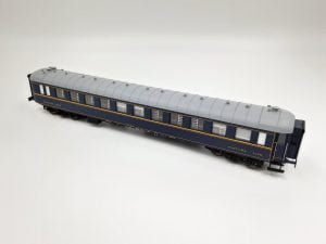 ACME 51029 - Carrozza letti tipo Ub parco FS in livrea CIWL con marcatura UIC - H0