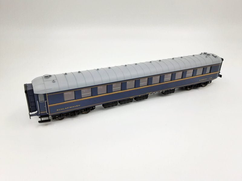 ACME 51029 - Carrozza letti tipo Ub parco FS in livrea CIWL con marcatura UIC - H0