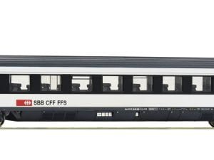 ROCO 74280 - Carrozza tipo Apm SBB di 1°cl. in nuova livrea - H0