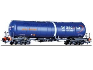 Tillig 76772 - Carro cisterna tipo Zans "WASCOSA AG." - H0