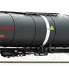 Roco 77460 - Carro cisterna tipo Zacns CZ "Ermewa" - H0