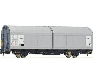 Roco 77489 - Carro tipo Hbbillns "AAE" noleggiato a ÖBB - H0