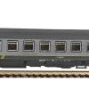 Fleischmann 814453 - Carrozza passeggeri di 2°cl "Eurofima", FS - N