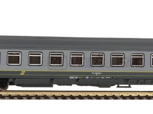 Fleischmann 814453 - Carrozza passeggeri di 2°cl "Eurofima", FS - N