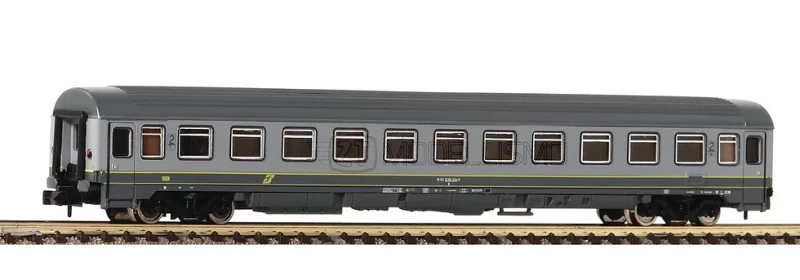 Fleischmann 814453 - Carrozza passeggeri di 2°cl "Eurofima", FS - N