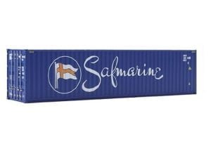 IGRA 96020015/4 - Container da 40' "Safmarine" - H0