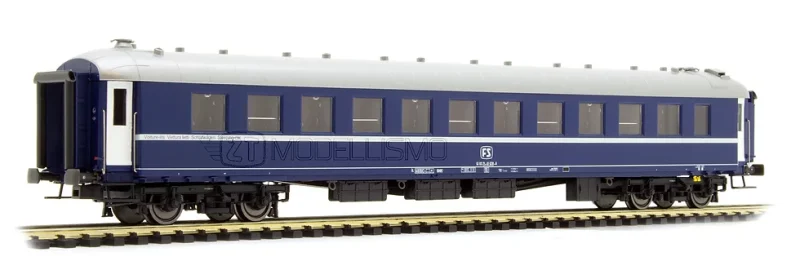 97019 - Carrozza letti FS tipo Ub "Ansaldo"