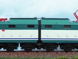 ACME 69489 - E645.008 Fs in livrea xmpr - H0 - DCC Sound