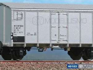 ACME 40103 - Carro frigo Tipo Hg FS - H0