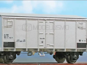 ACME 40104 - Carro frigo tipo Hg FS - H0