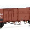 ACME 40248 - Carro chiuso tipo Ghkks, FS - H0