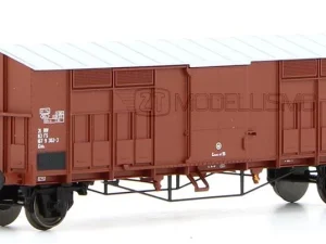ACME 40248 - Carro chiuso tipo Ghkks, FS - H0