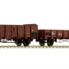 ACME 45036 - Set di 2 carri FS tipo Elo con garitta e tipo Elo-v - H0