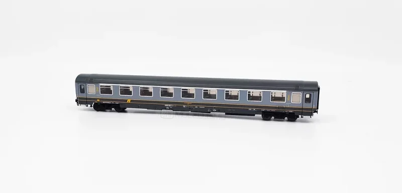 ACME 50349 - Carrozza tipo UIC-Z1 FS di 1°cl in livrea bigrigio - H0