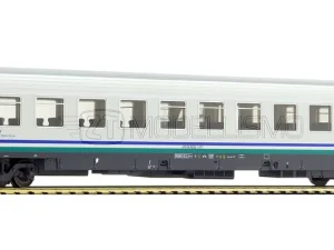 ACME 50617 - Carrozza di 2°cl per treni IC (commessa 901) - H0