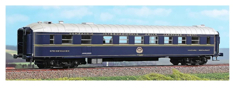ACME 50999 - Carrozza WR ristorante "Breda" FS livrea CIWL - H0