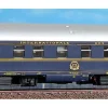 ACME 51009 - Carrozza letti tipo UHansa DB livrea CIWL - H0